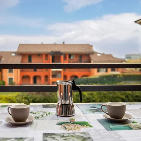 Scorcio Sull'isola Madre - Apt. With Terrace * Baveno