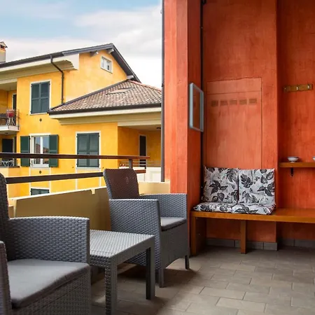 Scorcio Sull'isola Madre - Apt. With Terrace *