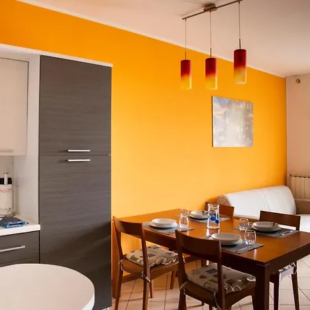 Scorcio Sull'isola Madre - Apt. With Terrace Appartement Baveno