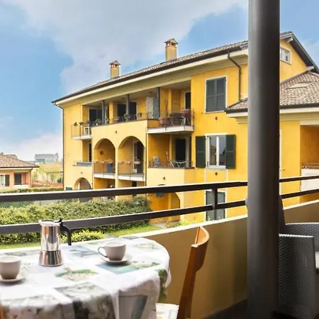 Appartement Scorcio Sull'isola Madre - Apt. With Terrace *