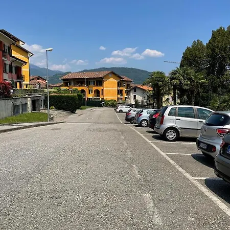 Scorcio Sull'isola Madre - Apt. With Terrace