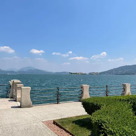 Scorcio Sull'isola Madre - Apt. With Terrace Appartement *